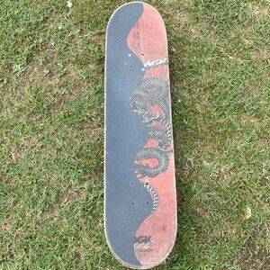 Skateboard